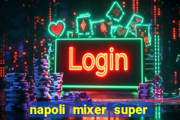 napoli mixer super dj djm-2900s